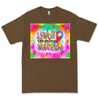 Cacao lynch stndrome warrior Premium Tee - NancyCooperArtShop