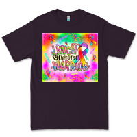 Plum lynch stndrome warrior Premium Tee - NancyCooperArtShop