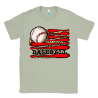Matcha leopard baseball flag Classic Tee - JahusDesignShop