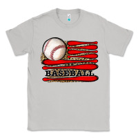 Moon Dust leopard baseball flag Classic Tee - JahusDesignShop