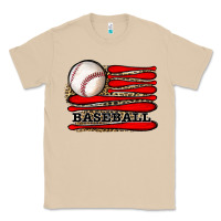 Mushroom leopard baseball flag Classic Tee - JahusDesignShop
