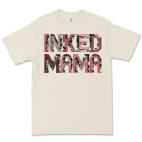 Bone inked mama Premium Tee - JahusDesignShop