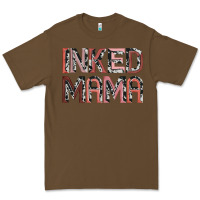 Cacao inked mama Premium Tee - JahusDesignShop