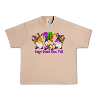 Burro happy mardi gras y'all gnomes Urban Heavy Tee - RanaPortraitStore