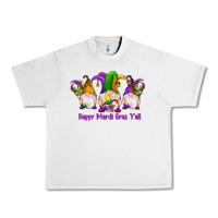 Lunar Rock happy mardi gras y'all gnomes Urban Heavy Tee - RanaPortraitStore