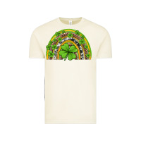 Vintage Arctic western st patricks rainbow Vintage Tee - Jasminsmagicworld