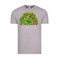Vintage Zinc western st patricks rainbow Vintage Tee - Jasminsmagicworld