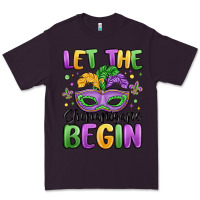 Plum let the shenanigans begin Premium Tee - MaliasSmallBusiness