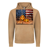 Vintage Camel halloween american flag tumbler Vintage Hoodie - Jasminsmagicworld