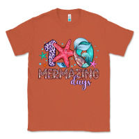 Copper 100 mermazing days Classic Tee - Artiststas