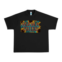 Black Mama Tried Urban Heavy Tee - Bettercallsaul