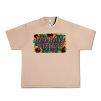 Burro Mama Tried Urban Heavy Tee - Bettercallsaul