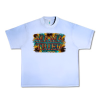 Grape Ice Mama Tried Urban Heavy Tee - Bettercallsaul