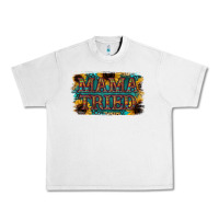 Lunar Rock Mama Tried Urban Heavy Tee - Bettercallsaul
