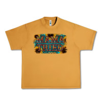 Peanut Butter Mama Tried Urban Heavy Tee - Bettercallsaul