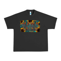 Pigment Black Mama Tried Urban Heavy Tee - Bettercallsaul