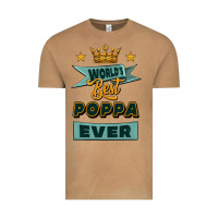 Vintage Camel world's best poppa ever Vintage Tee - Jasminsmagicworld