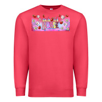 Cardinal school nurse libbey glass Premium Sweatshirt - BundleAndBundleShop