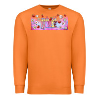 Carrot school nurse libbey glass Premium Sweatshirt - BundleAndBundleShop