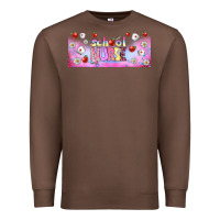 Chestnut school nurse libbey glass Premium Sweatshirt - BundleAndBundleShop