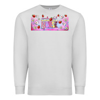 Dove Grey school nurse libbey glass Premium Sweatshirt - BundleAndBundleShop