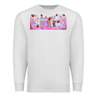 Oatmeal Heather school nurse libbey glass Premium Sweatshirt - BundleAndBundleShop