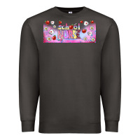 Smoke school nurse libbey glass Premium Sweatshirt - BundleAndBundleShop