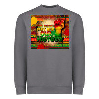 Storm one month cant hold our history Heavyweight Sweatshirt - CowGirlArtShop