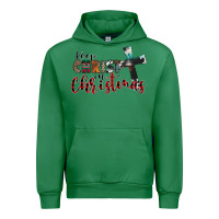 Emerald keep christ in christmas Urban Hoodie - CowhideDigitalArt