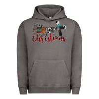 Pigment Tornado keep christ in christmas Urban Hoodie - CowhideDigitalArt