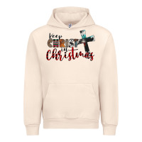 Sandshell keep christ in christmas Urban Hoodie - CowhideDigitalArt