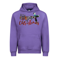Tulip keep christ in christmas Urban Hoodie - CowhideDigitalArt