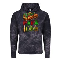 Cloud Black papa cito sombrero Vintage Hoodie - BarkalooDesign
