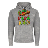 Cloud Rock papa cito sombrero Vintage Hoodie - BarkalooDesign
