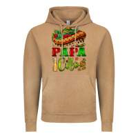 Vintage Camel papa cito sombrero Vintage Hoodie - BarkalooDesign
