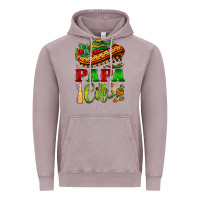 Vintage Zinc papa cito sombrero Vintage Hoodie - BarkalooDesign