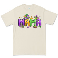 Bone mardi gras mama Premium Tee - MaliasSmallBusiness
