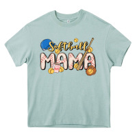 Arona softball MAMA Heavy Core Tee - MaliasSmallBusiness