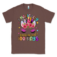 Chestnut i magically survived 100 days Classic Tee - Artiststas