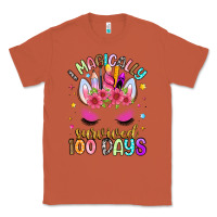 Copper i magically survived 100 days Classic Tee - Artiststas