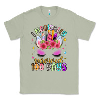 Matcha i magically survived 100 days Classic Tee - Artiststas