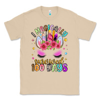 Mushroom i magically survived 100 days Classic Tee - Artiststas
