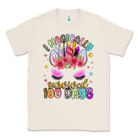 Natural i magically survived 100 days Classic Tee - Artiststas