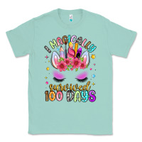 Seafoam i magically survived 100 days Classic Tee - Artiststas