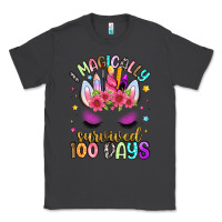 Smoke i magically survived 100 days Classic Tee - Artiststas