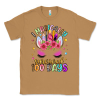 Toasted Coconut i magically survived 100 days Classic Tee - Artiststas