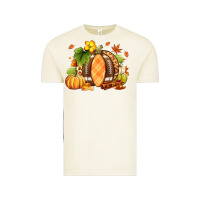 Vintage Arctic Fall American Football Vintage Tee - RanaPortraitStore