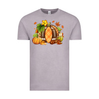 Vintage Zinc Fall American Football Vintage Tee - RanaPortraitStore