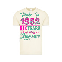 Vintage Arctic made in 1982, 40 years of being awesome Vintage Tee - Jasminsmagicworld