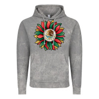 Cloud Rock mexican sunflower Vintage Hoodie - Jasminsmagicworld